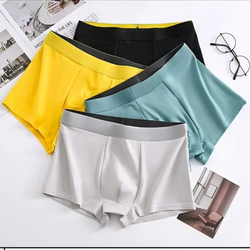 6-Pack Sky Soft Premium Boxers - Ultra-Comfort Bundle