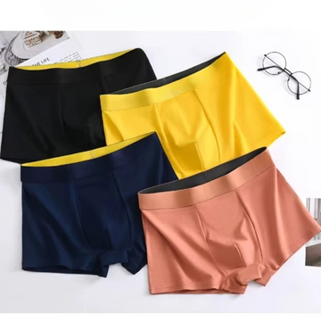 6-Pack Sky Soft Premium Boxers - Ultra-Comfort Bundle