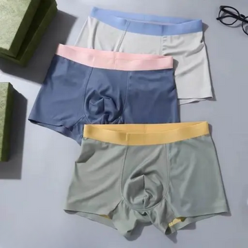 6-Pack Sky Soft Premium Boxers - Ultra-Comfort Bundle