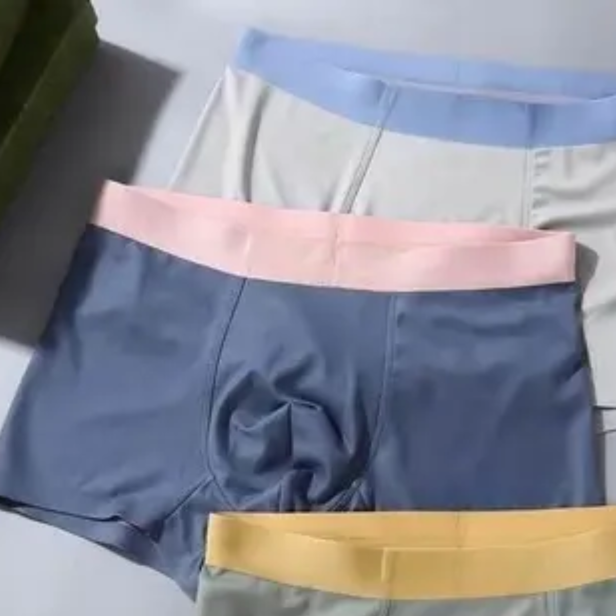 6-Pack Sky Soft Premium Boxers -  Ultra-Comfort Bundle