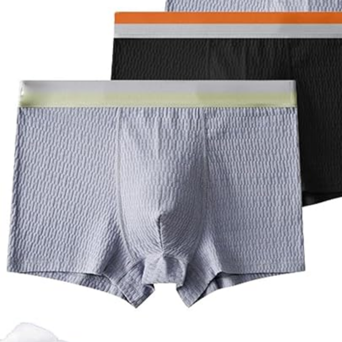 Pack of 6 Men's HygienePro Boxers – Antimicrobial Breathable Underwear